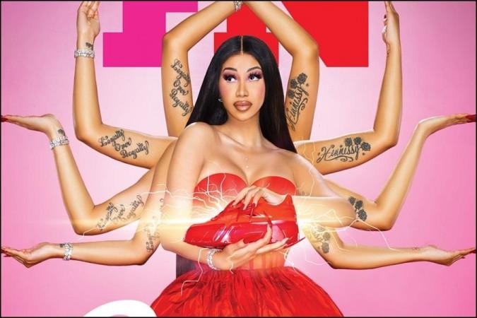 Cardi B