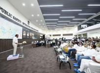 KTR inaugurates state-of-the-art Integrated Operations and Data Centre at the Cyberabad Police Commissionerate
