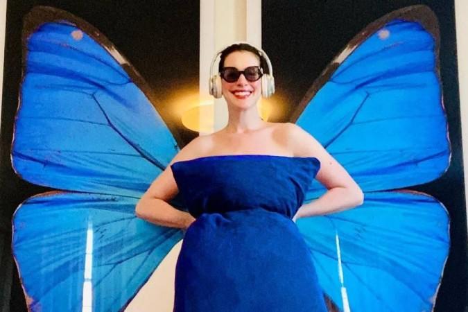 Anne Hathaway