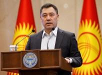 Kyrgyz PM to step down as acting president, run in election