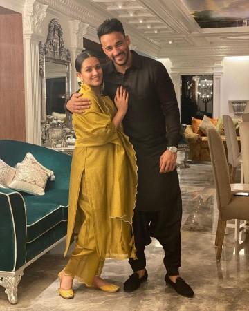 Anita and Rohit
