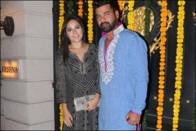 Shabbir and Kanchi