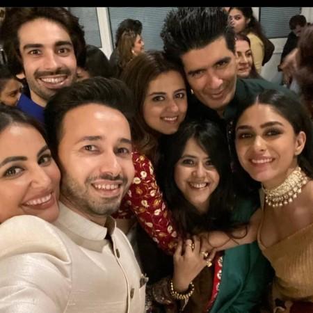 ekta kapoor bash