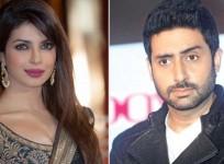 Abhishek Bachchan and Priyanka Chopra
