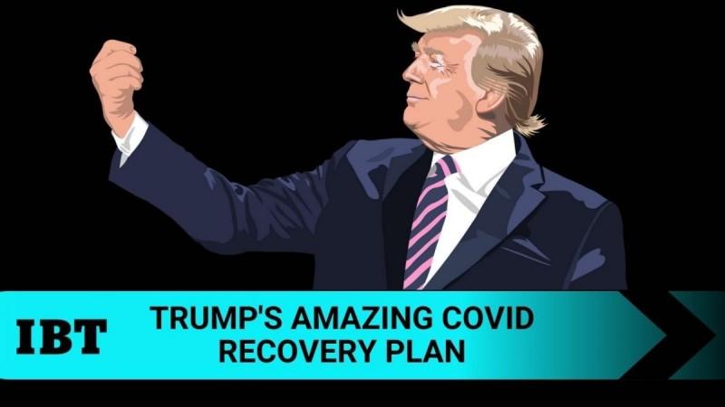 Trump's COVID recovery plan for AMERICA