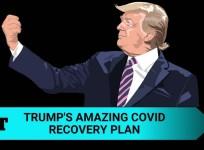 Trump's COVID recovery plan for AMERICA