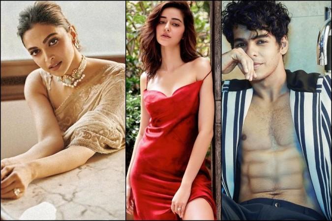 Deepika, Ishaan and Ananya