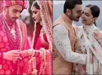 Deepika and Ranveer