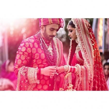 Ranveer and Deepika