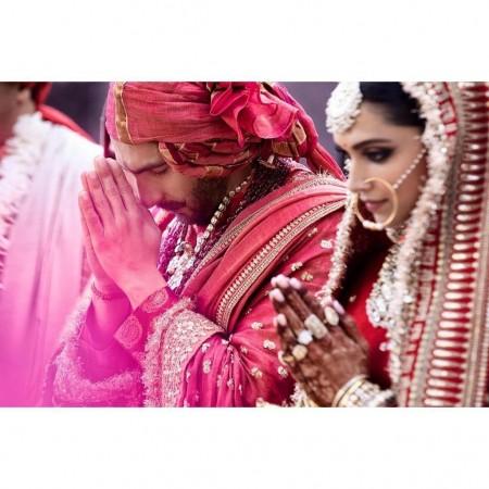 Ranveer and deepika