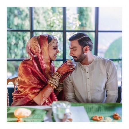 deepika and ranveer