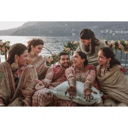 deepika and ranveer