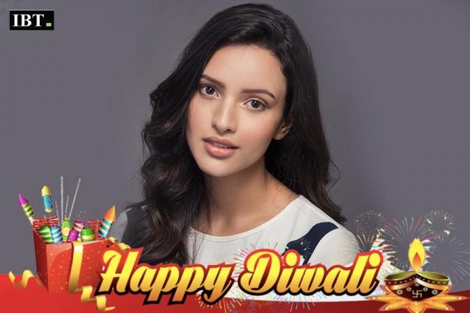 Tripti Dimri Diwali