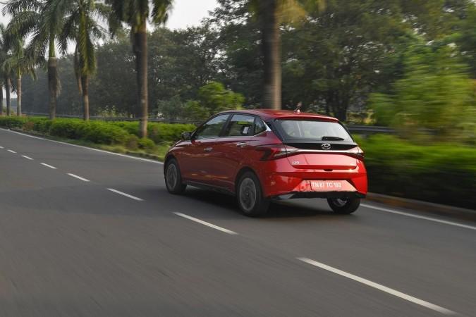 2020 Hyundai i20 review
