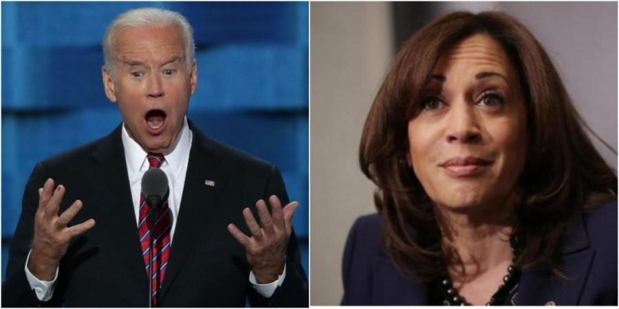 Joe Biden Kamala Harris