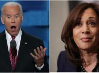 Joe Biden Kamala Harris