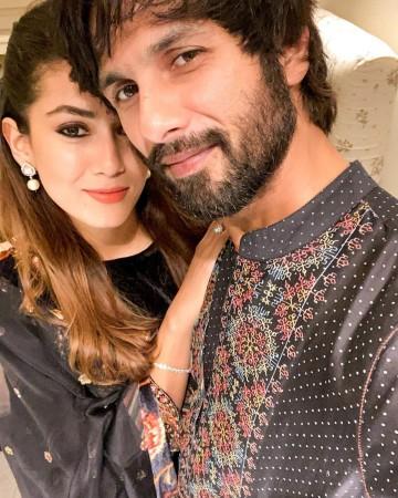 Shahid and mira