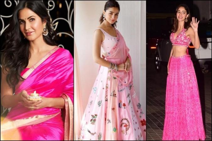 pretty in pink