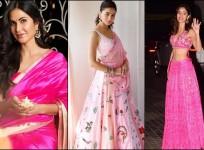 pretty in pink