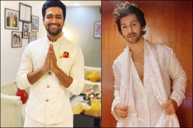 actors who wore white