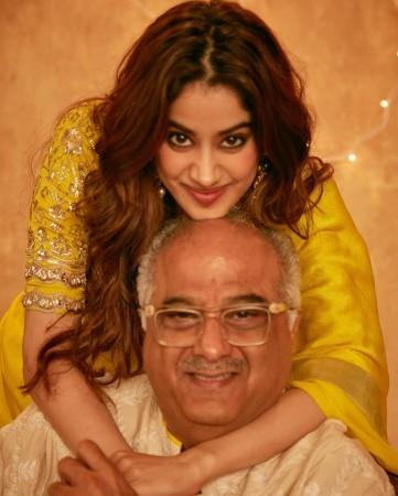 Janhvi Kapoor