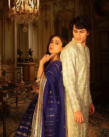 Sara and Ibrahim