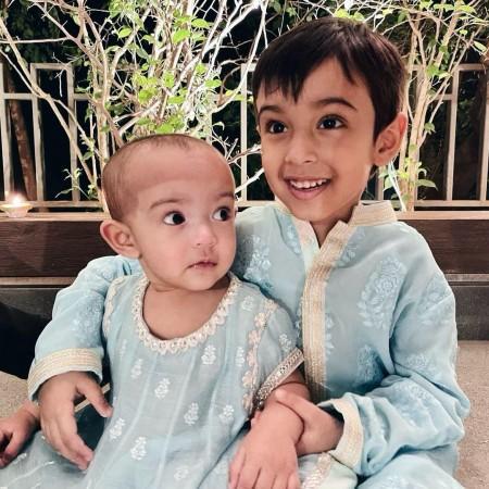 Ahil and Aayat
