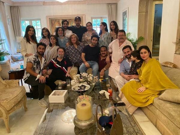 kapoor Sibling