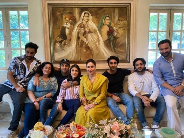 Kapoor Siblings
