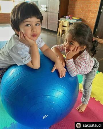 Taimur Ali Khan