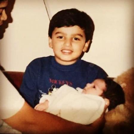 Arjun and Anshula