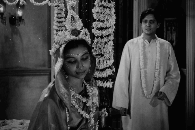 Sharmila Tagore Soumitra Chatterjee