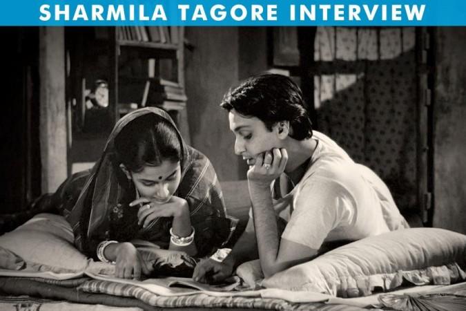 Sharmilla tagore interview