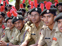 Sainik School admission
