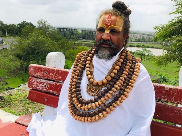 Computer Baba in hot soup in MP Computer Baba in hot soup in MP