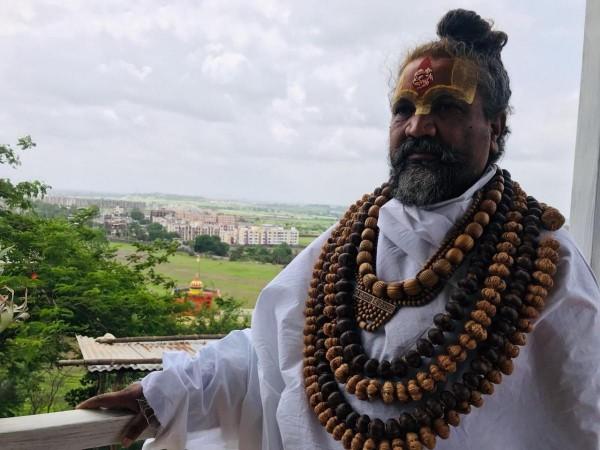 Computer Baba in hot soup in MP Computer Baba in hot soup in MP