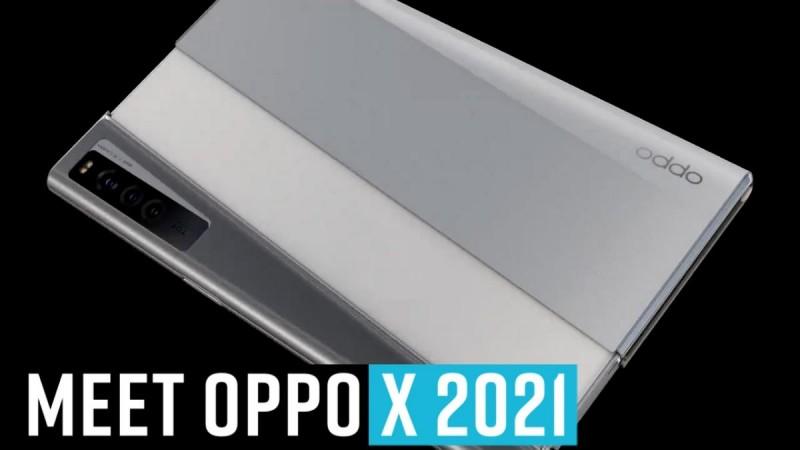Meet Oppo X 2021