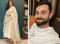 Anushka Sharma, Virat Kohli