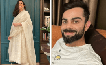 Anushka Sharma, Virat Kohli