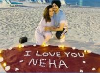 Neha and Rohanpreet Honeymoon