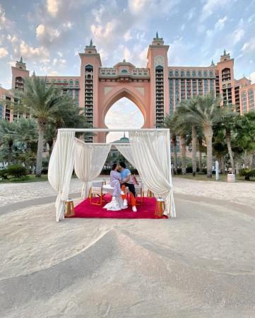 Rohanpreet and Neha honeymoon