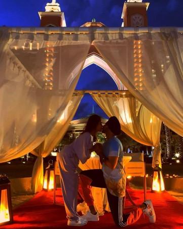 neha and rohanpreet