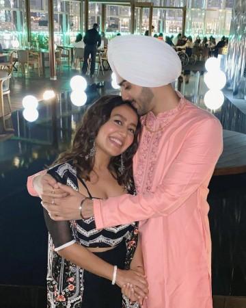 neha and rohanpreet