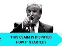 This claim is disputed