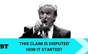 This claim is disputed