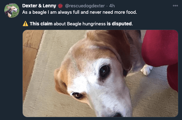 This claim is disputed