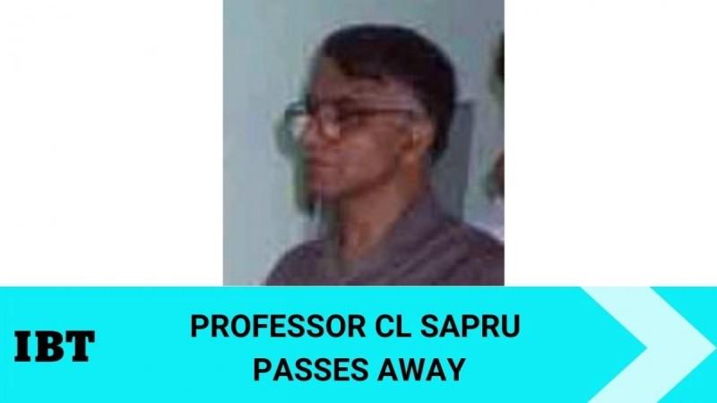CL SAPRU NO MORE