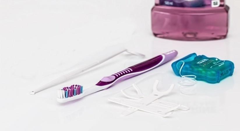 oral hygiene