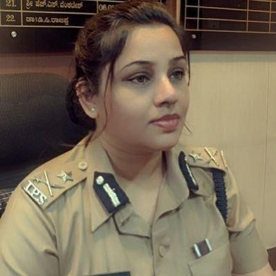 IPS officer D Roopa D Roopa pic