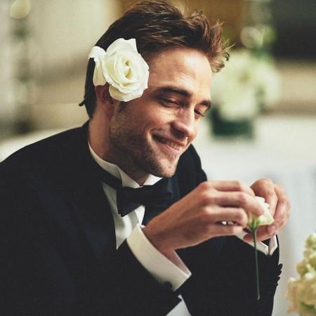 robert Pattinson